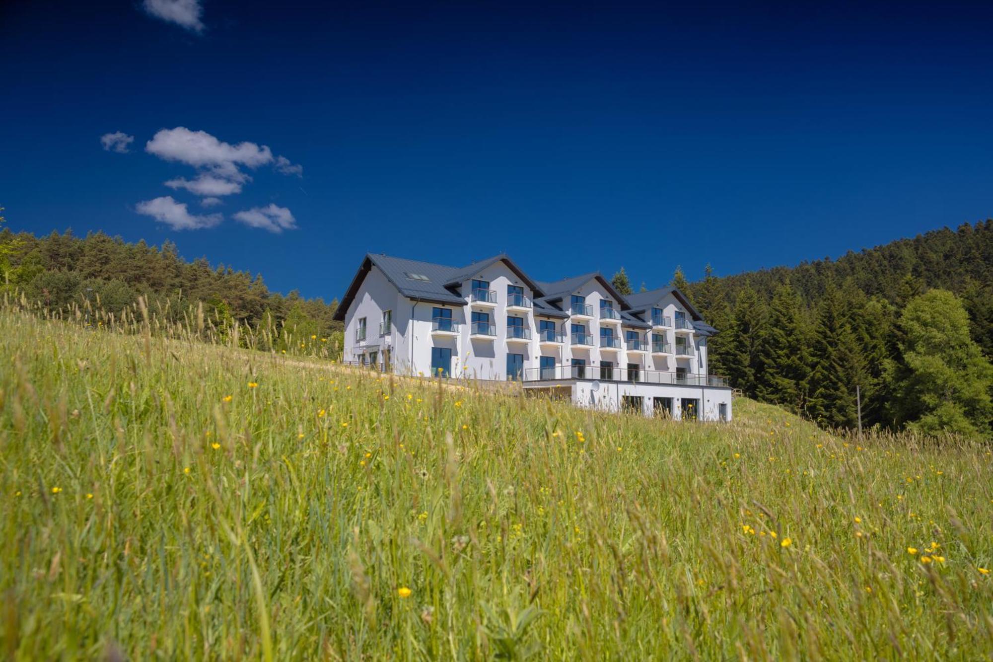Miodowa Klinika Hotel Kamianna ภายนอก รูปภาพ