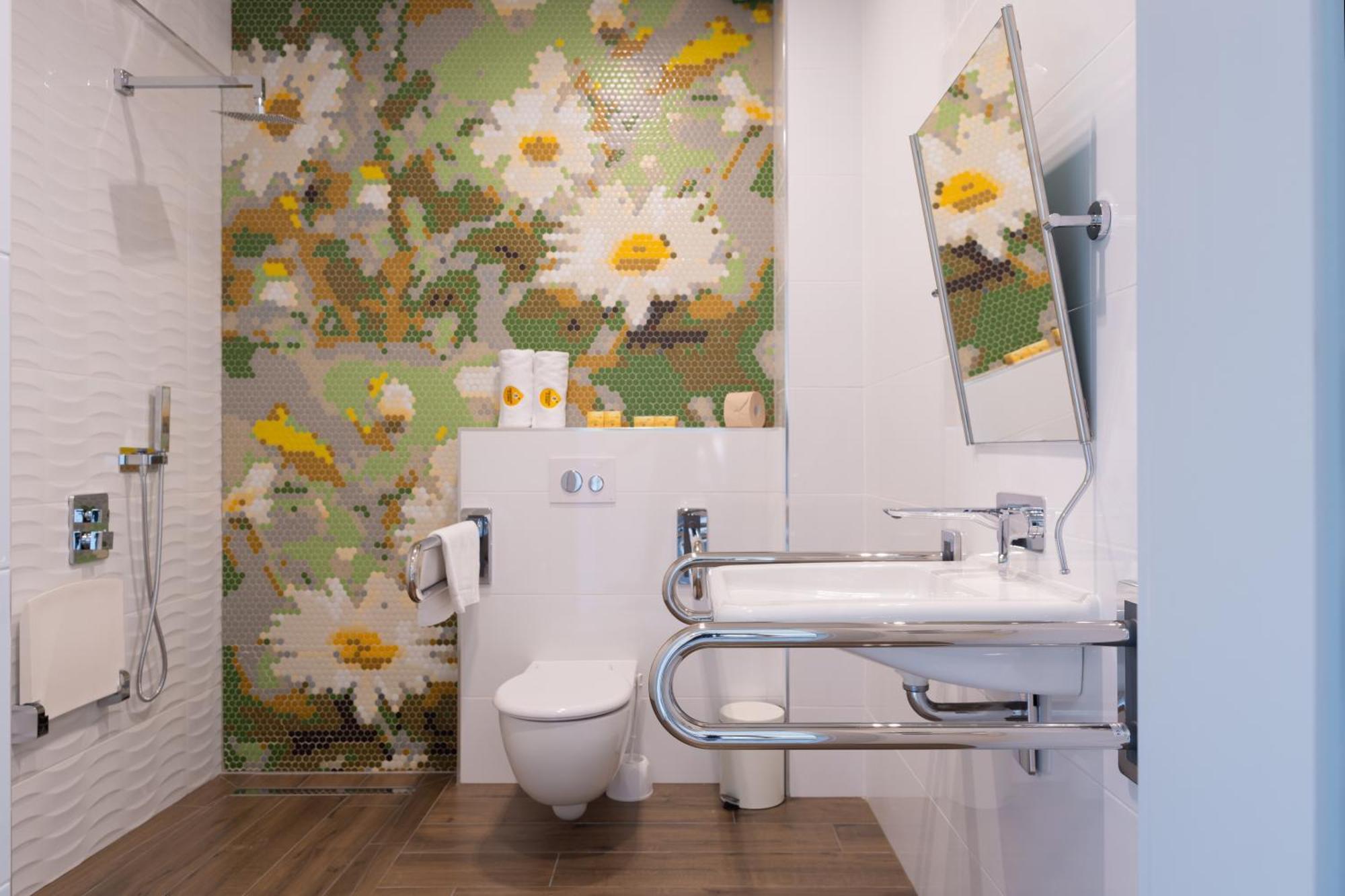 Miodowa Klinika Hotel Kamianna ภายนอก รูปภาพ