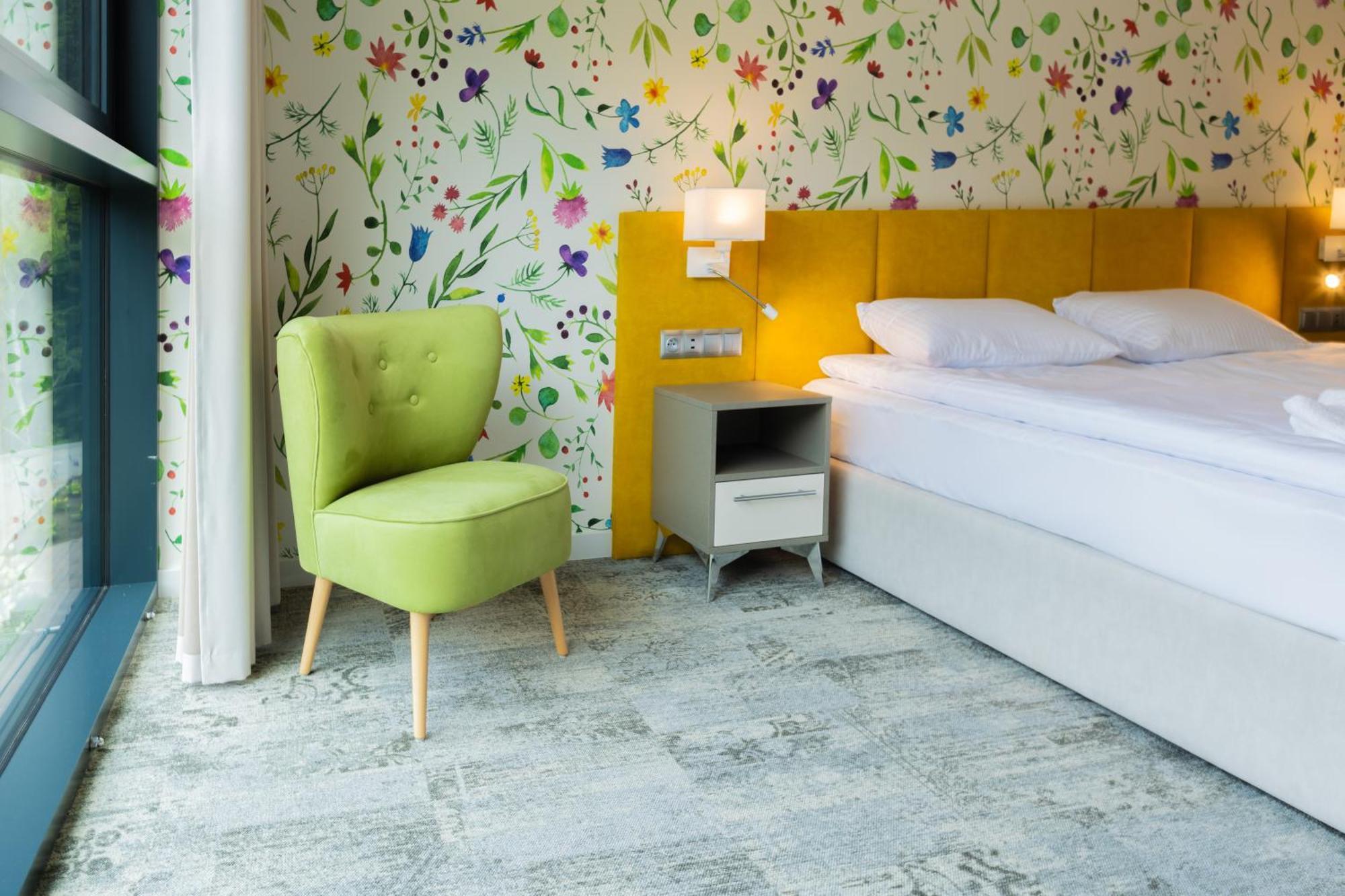 Miodowa Klinika Hotel Kamianna ภายนอก รูปภาพ