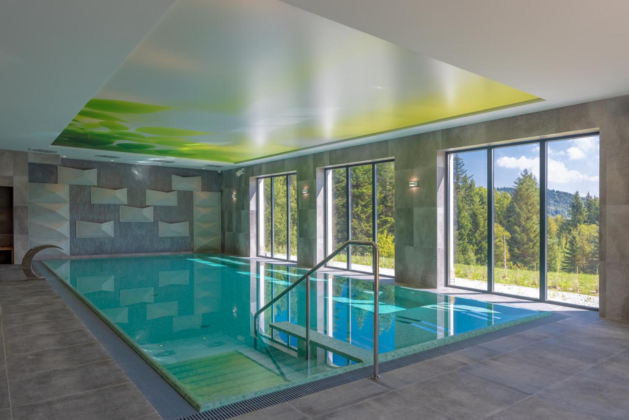Miodowa Klinika Hotel Kamianna ภายนอก รูปภาพ